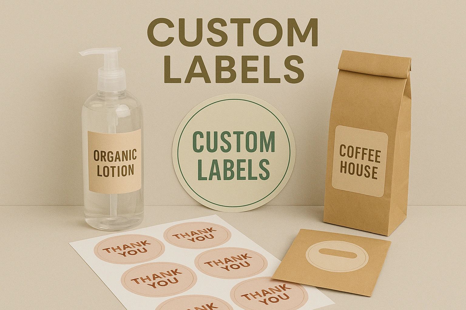 Custom Labels
